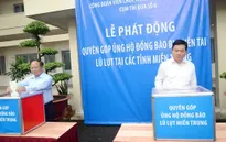 TP.HCM phát động ủng hộ đồng bào lũ lụt miền Trung