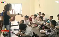 Cô gái gốc Việt mở lớp học tiếng Anh miễn phí cho trẻ em nghèo