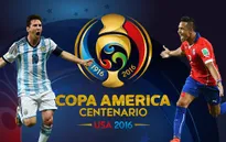 Lịch tường thuật trực tiếp trận tranh giải Ba và chung kết Copa America 2016
