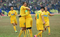 Ngoại binh tỏa sáng, FLC Thanh Hóa đả bại Khánh Hòa lên đầu bảng