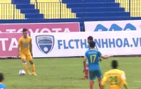 Vòng 25 V.League: Sunday toả sáng mang về chiến thắng cho FLC Thanh Hoá