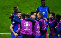 Lịch trực tiếp EURO 2016 ngày 15/6 và 16/6: Pháp - Albania, Romania chạm trán Thụy Sĩ