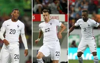 Danh sách ĐT Pháp dự EURO 2016: Payet và Kante lên tuyển