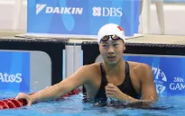 Arena Pro Swim Series: Ánh Viên thi đấu không thành công trong ngày cuối cùng