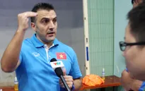 HLV Formoso: ĐT futsal Việt Nam thua Iran đúng như dự tính