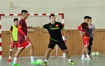 ĐT Futsal Việt Nam du đấu tại Nhật Bản