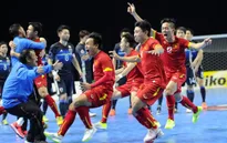 Những khoảnh khắc đáng nhớ của bóng đá Việt Nam trong năm 2016