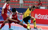 Futsal Việt Nam hướng tới World Cup 2016