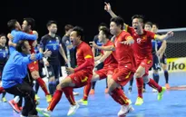 Ngày mai (21/7), ĐT Futsal Việt Nam hội quân hướng tới World Cup Futsal