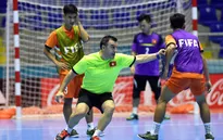 Thầy Bruno: Đã nghiên cứu kỹ Italy, vấn đề là ĐT Futsal Việt Nam chơi thế nào