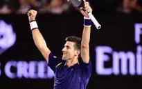 Federer không thể cản bước Djokovic vào chung kết Australian Open 2016