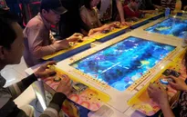 Nguy cơ TNGT do lái xe mải chơi game bắn cá