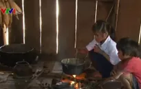 Hỗ trợ gạo cho học sinh vùng sâu, vùng xa mùa giáp hạt