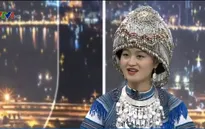Gặp cô gái đạt giải Nhất cuộc thi "Người đẹp dân tộc Mông"