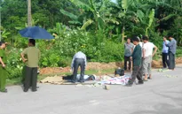 An Giang: Gây tai nạn chết người, tài xế cùng phương tiện bỏ trốn
