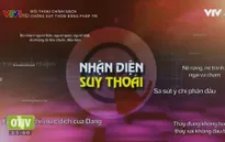 Nhận diện và chống suy thoái bằng pháp trị