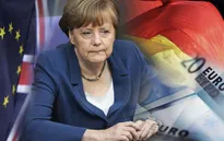 Đầu tàu kinh tế châu Âu gặp khó sau Brexit