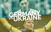 Lịch tường thuật trực tiếp EURO 2016 đêm 12/6 và sáng 13/6: ĐKVĐ thế giới Đức gặp Ukraine