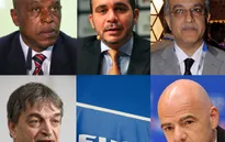 Tổng thư ký UEFA lọt top 5 ứng viên ứng cử chức vị Chủ tịch FIFA