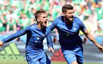 EURO 2016: Griezmann và cuộc đua “Vua phá lưới” kịch tính!
