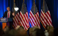 Ông Donald Trump: Hillary Clinton không phải là đối thủ của IS