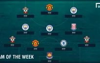 ĐHTB vòng 17 Premier League 2016/17: Loạt sao thành Manchester góp mặt