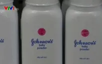 Johnson & Johnson nhận án phạt nặng vì phấn rôm gây ung thư