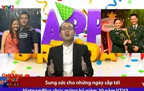 VTV3 tung MV mừng sinh nhật "có một không hai"