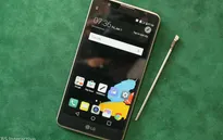 LG Stylus 2 chính thức phát hành tại Hàn Quốc