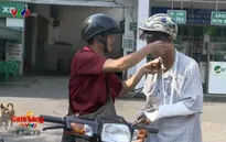 20 năm làm nghề xe ôm, 500 lần bắt cướp