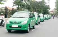 Nhiều hãng taxi tại TP.HCM giảm giá cước
