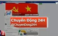 Thủ đoạn mạo danh Fanpage của VTV24