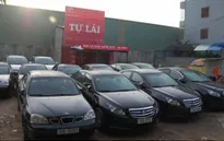Giá thuê xe du lịch Tết tăng 30 - 50%