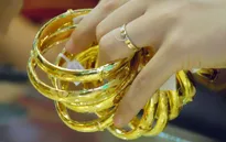 Mỗi lượng mất 2 triệu so với ngày 6/7, hàng vàng hạn chế bán ra
