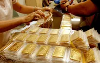 Giá vàng quay đầu giảm trong sáng 7/7