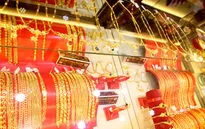 Giá vàng tăng vọt, vượt mốc 37 triệu đồng/lượng