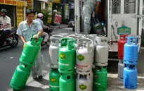 Từ 1/3, giá gas tăng nhẹ với mức 125 đồng/kg