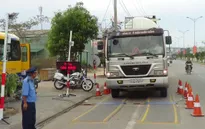 Gia Lai quyết liệt xử lý xe quá tải