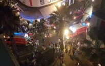 Pháp: Giẫm đạp do sợ xả súng, 40 người bị thương