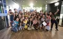 Giám khảo Vietnam Idol Kids giảm bớt căng thẳng cho các thí sinh nhí