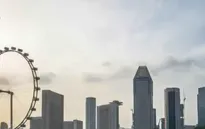 Singapore chịu tác động từ sự giảm tốc của kinh tế Trung Quốc