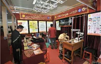 Bảo Tín Minh Châu triển lãm trang sức tại Hội chợ thời trang Việt Nam 2015