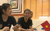 VTV Cup 2016: Sự chuẩn bị của đội Giang Tô trước mỗi trận đấu