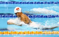Giải bơi Arena Pro Swim Series: Ánh Viên tiếp tục giành huy chương