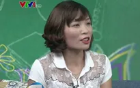 Tấm lòng cô giáo dạy trẻ khuyết tật