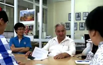 GS Pierre Darriulat - Người tâm huyết với ngành Vật lý thiên văn Việt Nam