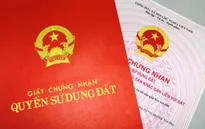 Hà Nội: Đẩy mạnh tiến độ cấp giấy chứng nhận quyền sử dụng đất