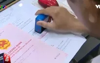 Tăng cường biện pháp hạn chế giấy tờ giả