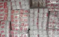 Thu giữ gần 15.000 cuộn giấy vệ sinh giả tại Đồng Nai