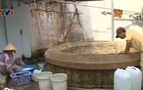Giếng cổ giải hạn cho người dân thành phố Rạch Giá